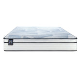 Essentials Christopher 11.5" Wrapped Coil Soft Euro Top Mattress